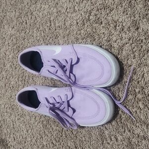 Zoom Stefan Janoski Canvas RM SB 'Lilac'